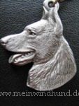Schlüsselanhänger Deutscher Schäferhund