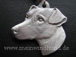 Schlüsselanhänger Jack Russell Terrier
