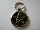 Hundemarke Pentagramm