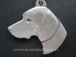 Schlüsselanhänger Pointer