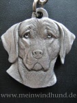 Schlüsselanhänger Weimaraner